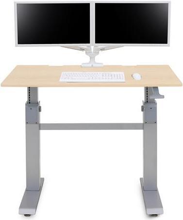 Produktbild Ergotron WORKFIT-DL MLW 48X29