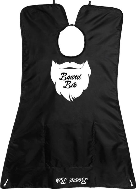 Actual product image Mikamax Beard Bib
