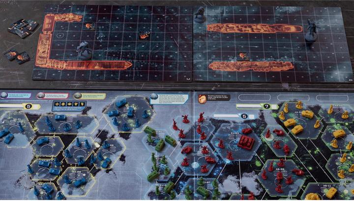 Produktbild Hasbro Gaming Avalon Hill - Risk Shadow Forces (ENG) (F4192UU6) (Englisch)