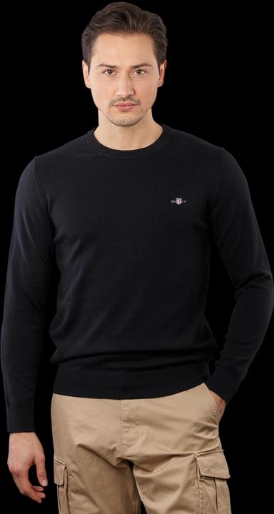 Produktbild GANT Classic Cotton C-Neck (4XL)