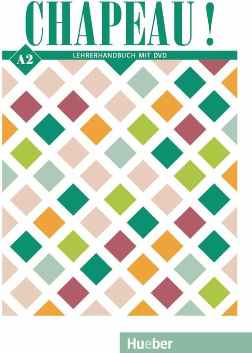 Chapeau! A2 (Français, Nicole Laudut, 2020)
