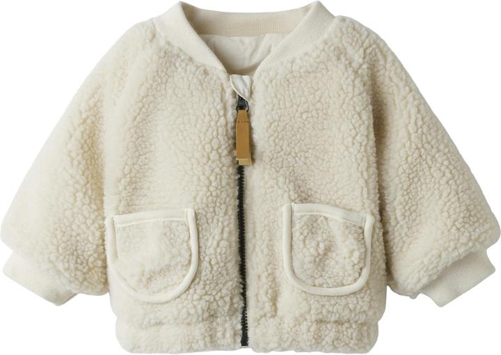 Produktbild Name it Teddy Bomberjacke (74)