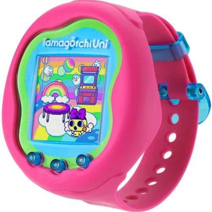 Produktbild Bandai Tamagotchi Uni (Spanisch, Deutsch, Multilingual, Italienisch, Portugiesisch, Japanisch, Englisch, Französisch)