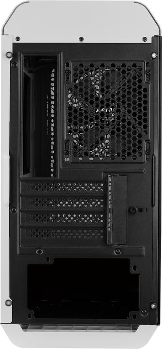 Produktbild AeroCool Aero One Mini-G-WT-v1 - White Edition (mATX, Mini-ITX)
