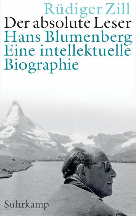 Produktbild Der absolute Leser (Deutsch, Rüdiger Zill, 2020)