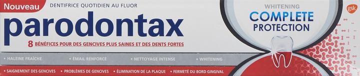 Immagine prodotto Parodontax Complete Protection Whitening (75 ml)