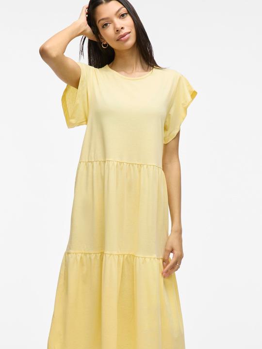 Produktbild Vila Kurzärmeliges Midikleid (M)