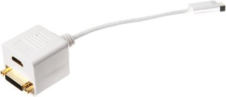 Produktbild HDgear Mini-DVI bis (DVI, HDMI, 10 cm)
