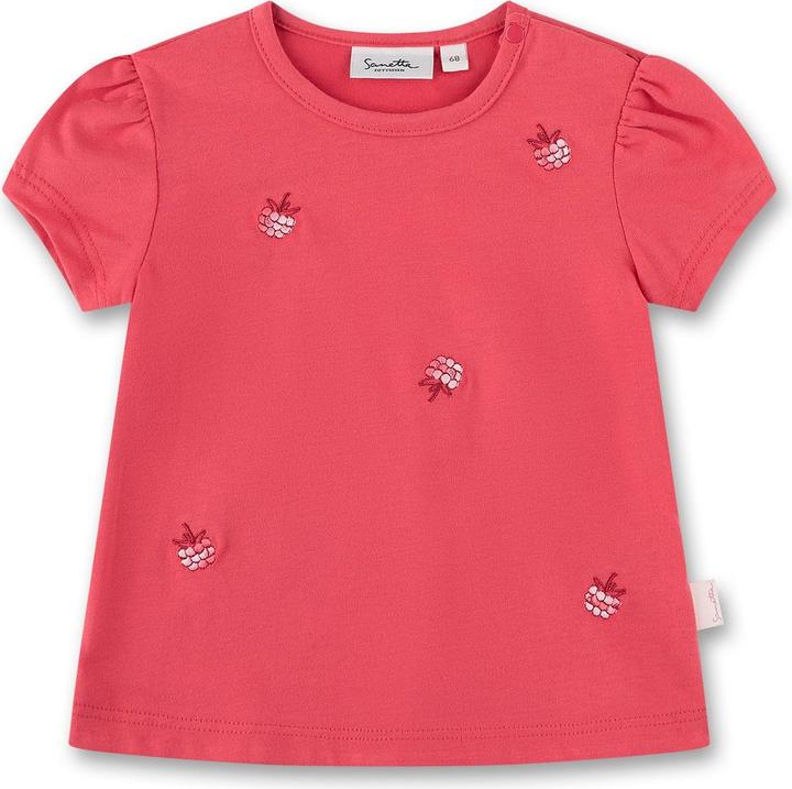 Sanetta Baby T-Shirt Himbeer