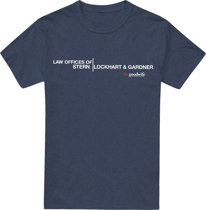 Immagine prodotto The Good Wife Law Offices Maglietta Adulto Unisex (L)