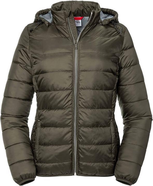 Produktbild Russell Nano Steppjacke mit Kapuze (S)