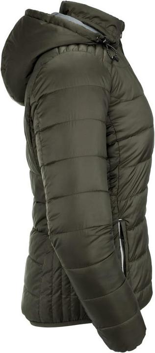 Produktbild Russell Nano Steppjacke mit Kapuze (S)