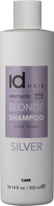 Id Hair IdHAIR - Elements Xclusive Silver Shampoo 300 ml (300 ml, Silbershampoo)