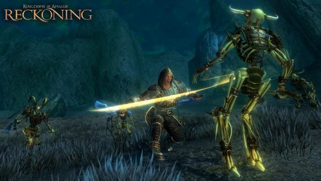 Actual product image EA Games Les Royaumes d'Amalur : Reckoning (Xbox 360, DE)