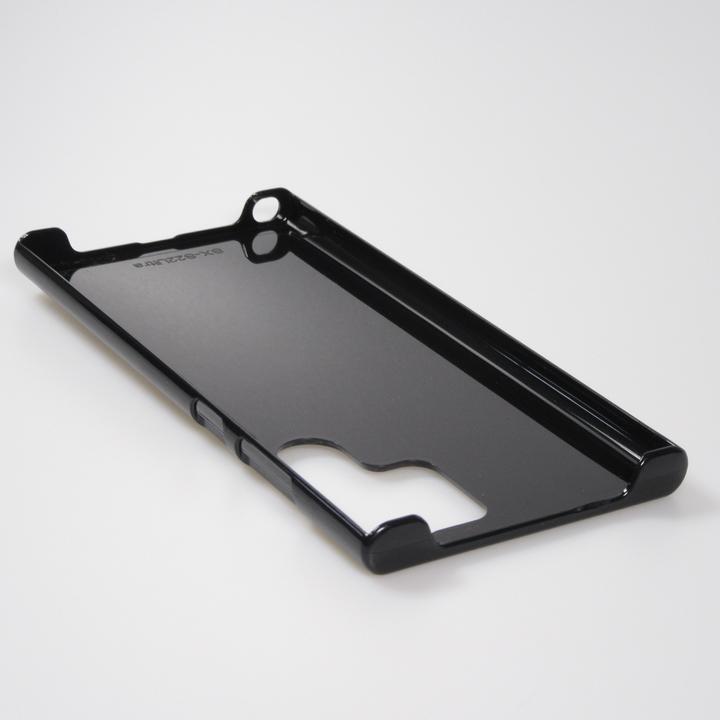 Produktbild PhoneLook Hülle Marble Black 01 (Samsung Galaxy S22 Ultra)