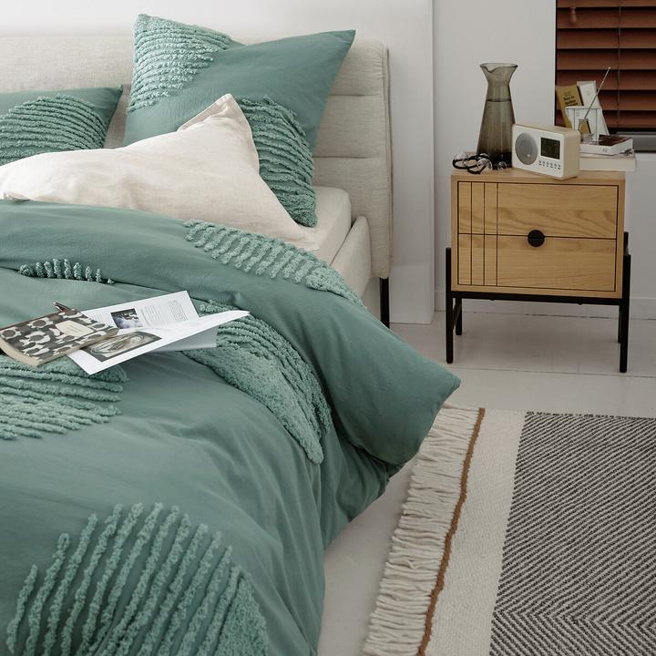 Actual product image La Redoute Interieurs Soren (Duvet cover, 140 x 200 cm)