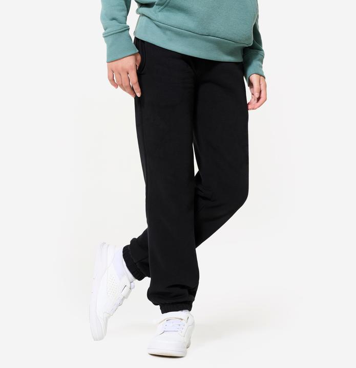 Produktbild Domyos Jogginghose Kinder - schwarz (6, 7, 8)