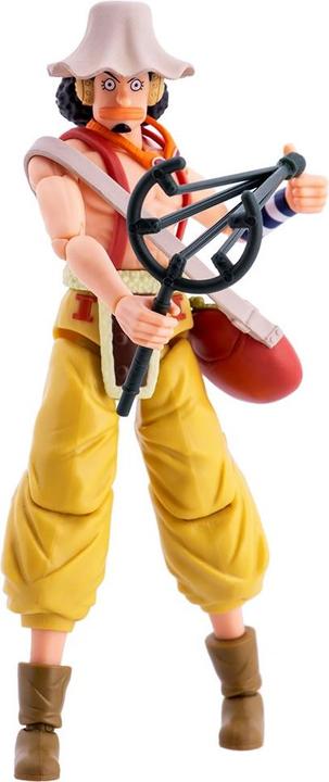 Bandai ONE PIECE - Usopp - Figurine Anime Heroes 17cm