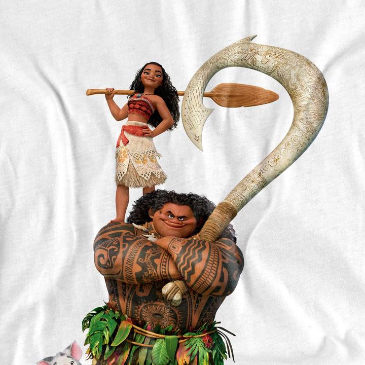 Produktbild Moana TShirt (S)