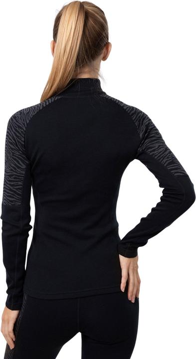 Actual product image Johaug Elevate Wool Half Zip (M)