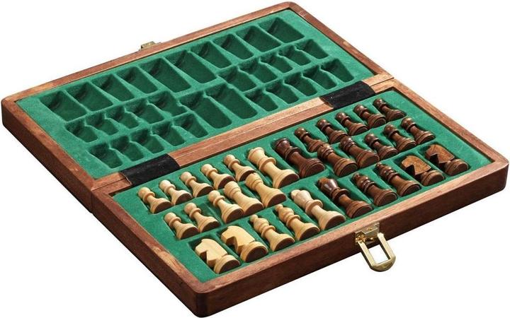 Actual product image Philos Deluxe Travel Chess Box