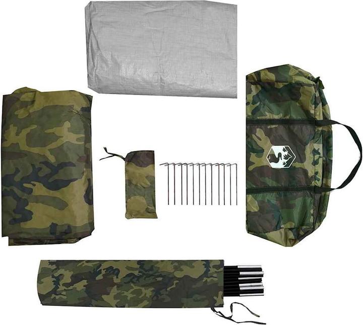 Immagine prodotto VidaXL Rasputin (8.75 kg, 5 persone)