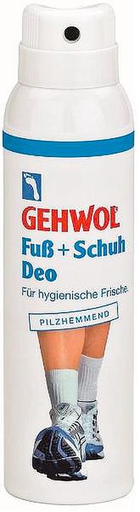 Immagine prodotto Gehwol Deo per piedi e scarpe 150 ml (Pediluvio, 150 ml)