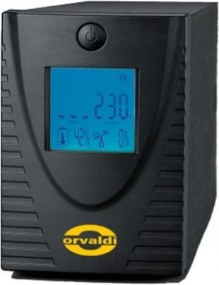Image du produit Orvaldi CSB GP1272F2 Batterie 12V 7 2Ah (12 V, 7.20 Ah)