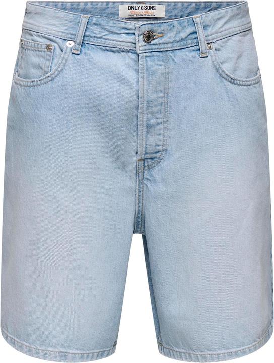 Only & Sons Onsfade Lb 3155 Tai Dnm Shorts Noos