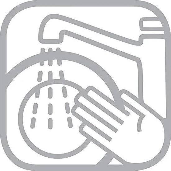 Actual product image Zeller Present Ditta (1 x, Pan coaster)