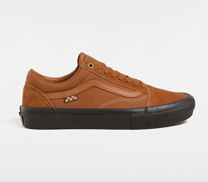 Produktbild Vans Skate Old Skool SIENNA/CHOCOLATE (47)
