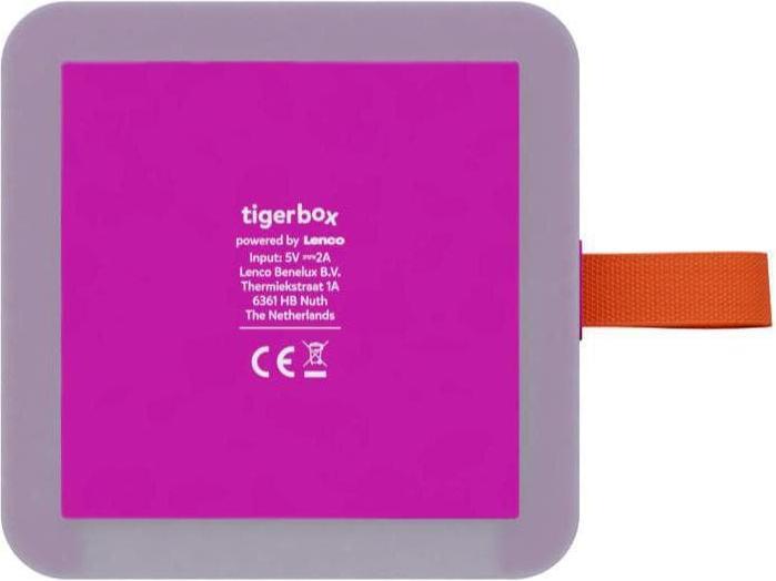 Produktbild Tigermedia Tigerbox Touch Swiss Edition (Deutsch, Schweizerdeutsch)