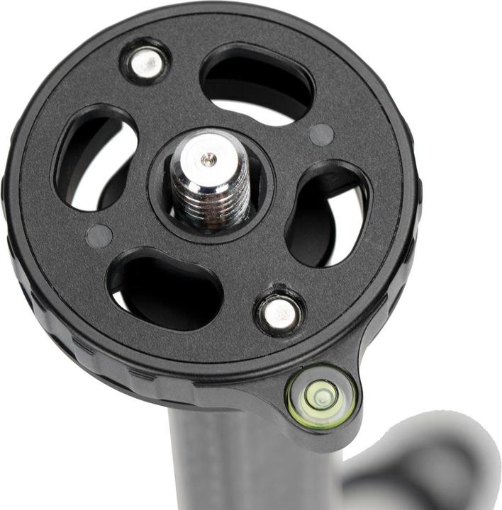 Actual product image Sirui ST-124 Superb Travel (Carbon)