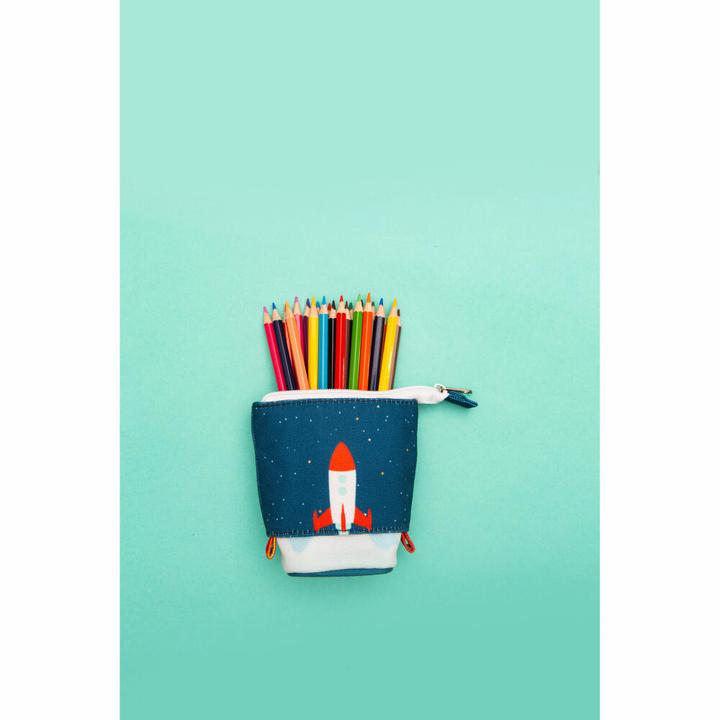 Image du produit Donkey Products Pop Up Pencil Case Space