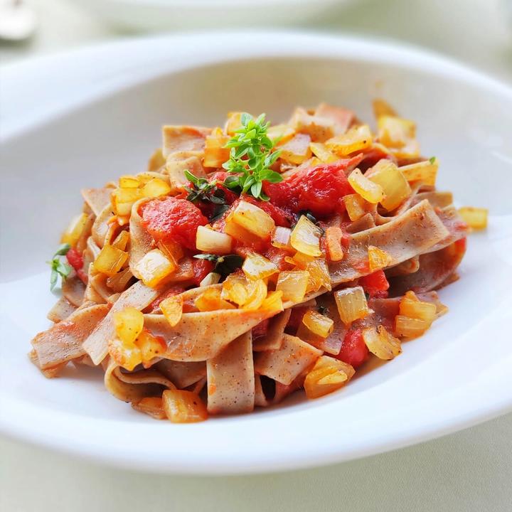 Image du produit Hempions Tagliatelles bio au chanvre et à l'épeautre (250 g)