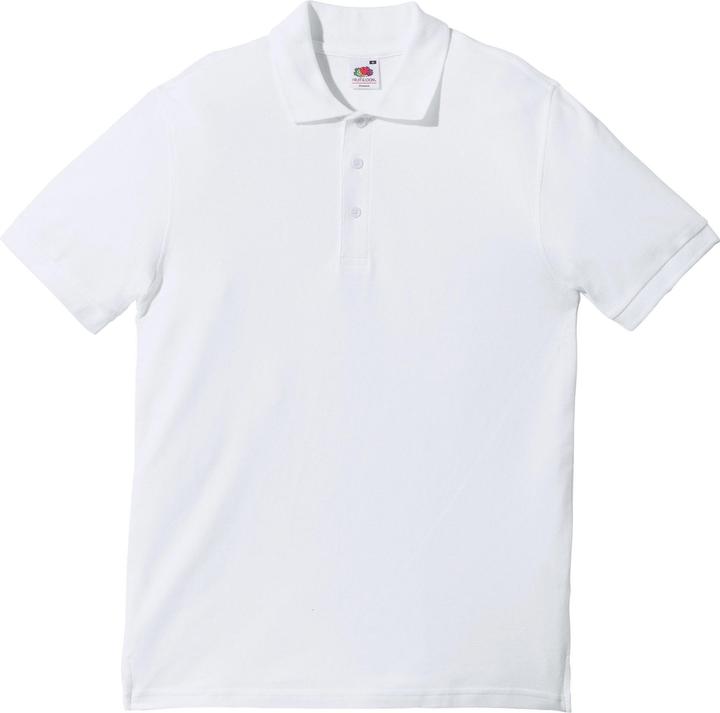 Fruit of the Loom Unisex-Poloshirt
