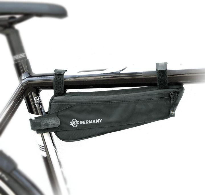 Produktbild SKS Racer Edge Oberrohrtasche (0.60 l, Rahmentasche)