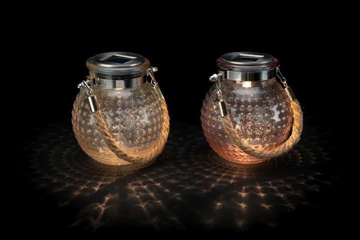 Actual product image STT Solar Mini Glass Set Dots