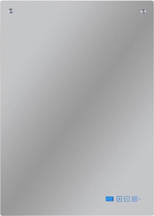 Actual product image Eurom Infrared mirror heater Sani 400 Mirror 70x50x5 cm 400 Watt incl. WiFi
