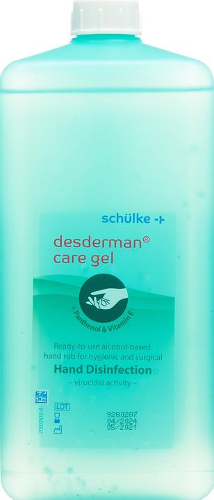 Produktbild Schülke care deutsch/französisch/englisch/portugiesisch Gel (1000 ml)