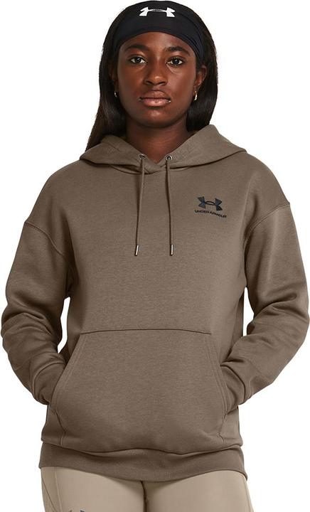 Produktbild Under Armour Essential Fleece Hoody Damen (XL)