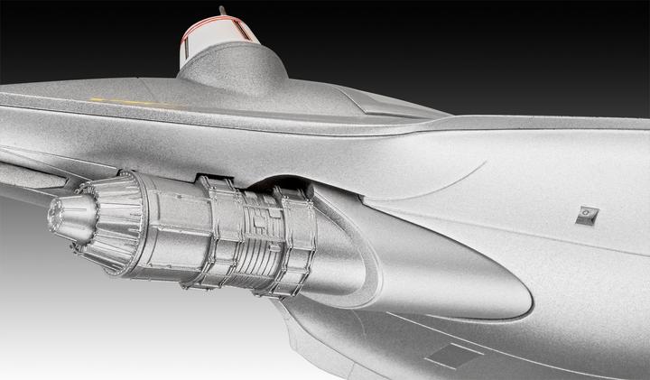Produktbild Revell The Mandalorian: N1 Starfighter