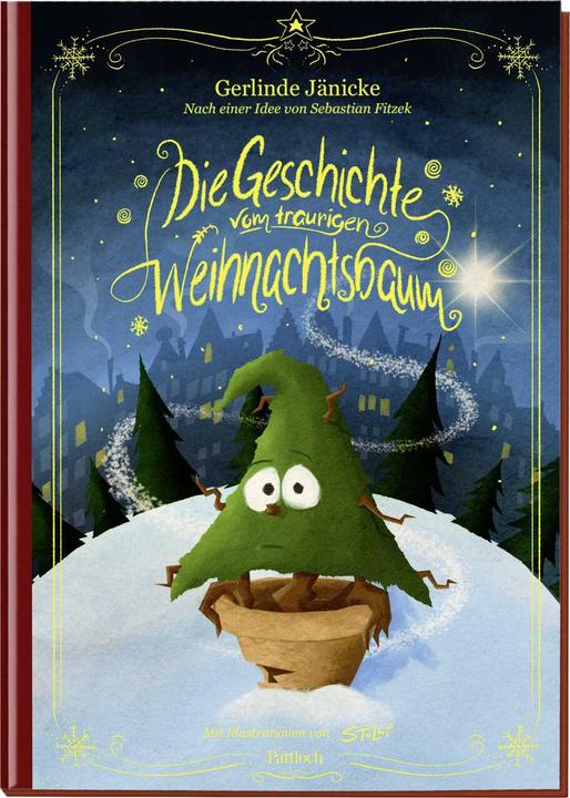 Die Geschichte vom traurigen Weihnachtsbaum (Deutsch, Sebastian Fitzek, 2019)