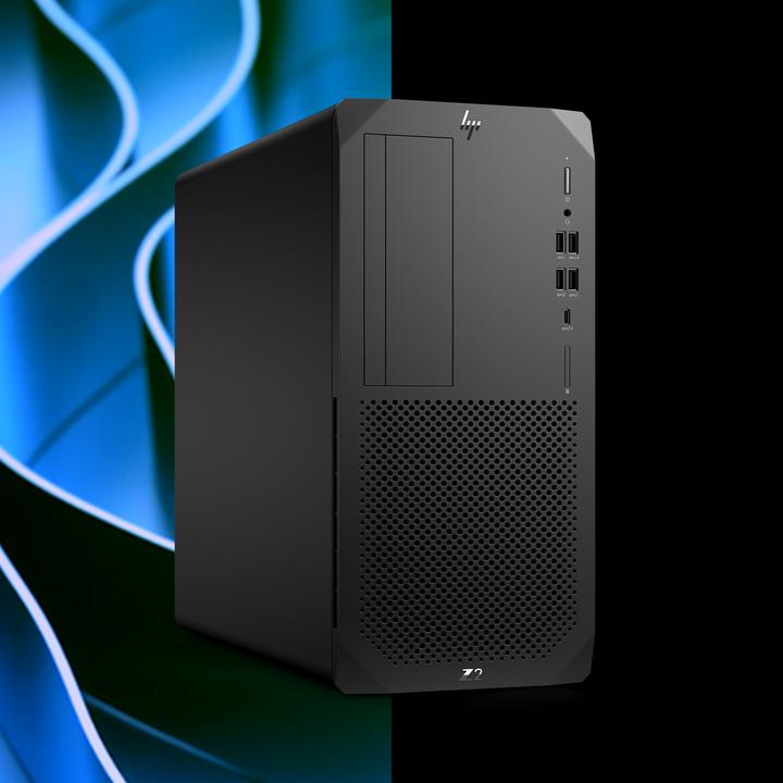 Actual product image HP Z2 Tower G9 (Intel Core i7-14700K, 32 GB, 1000 GB, UHD Graphics 770)