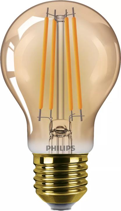 Produktbild Philips Amber (E27, 3.10 W, 250 lm, 1 x, F)