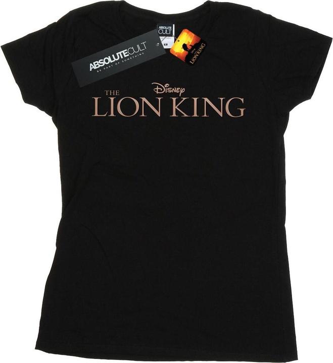 Disney The Lion King Movie Logo TShirt (L)