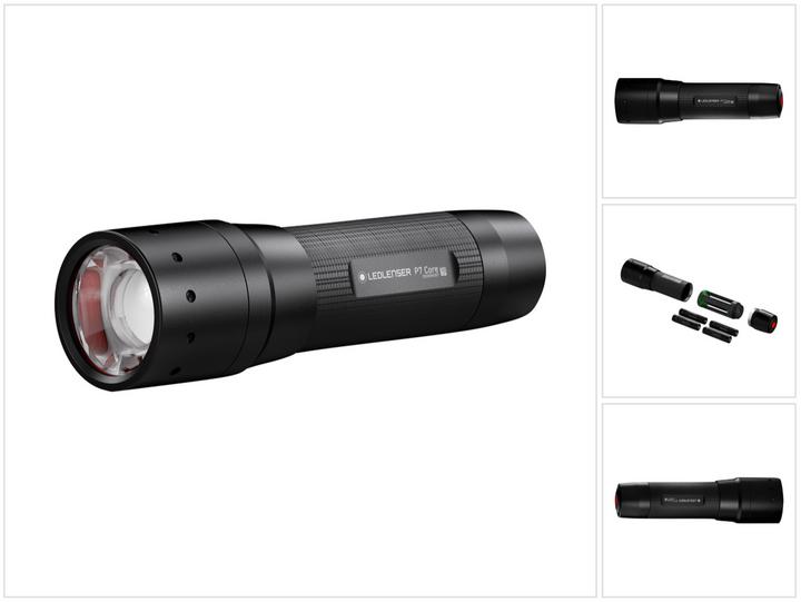 Produktbild Ledlenser P7 Core (14 cm, 450 lm)