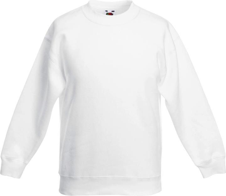 Fruit of the Loom Pullover Klassik 8020 (2 StückPackung)