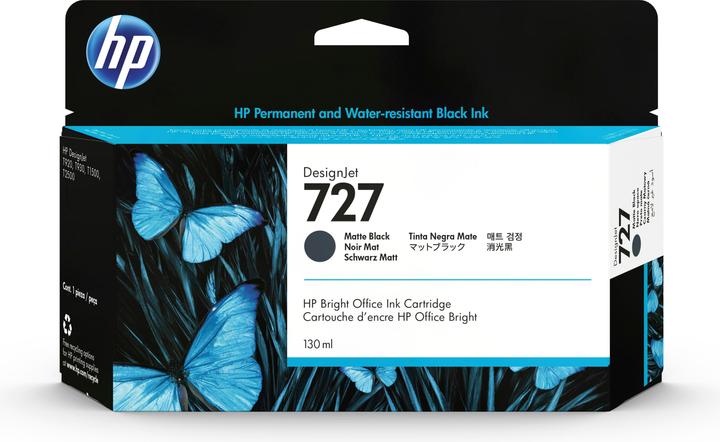 Produktbild HP 727 (MBK)