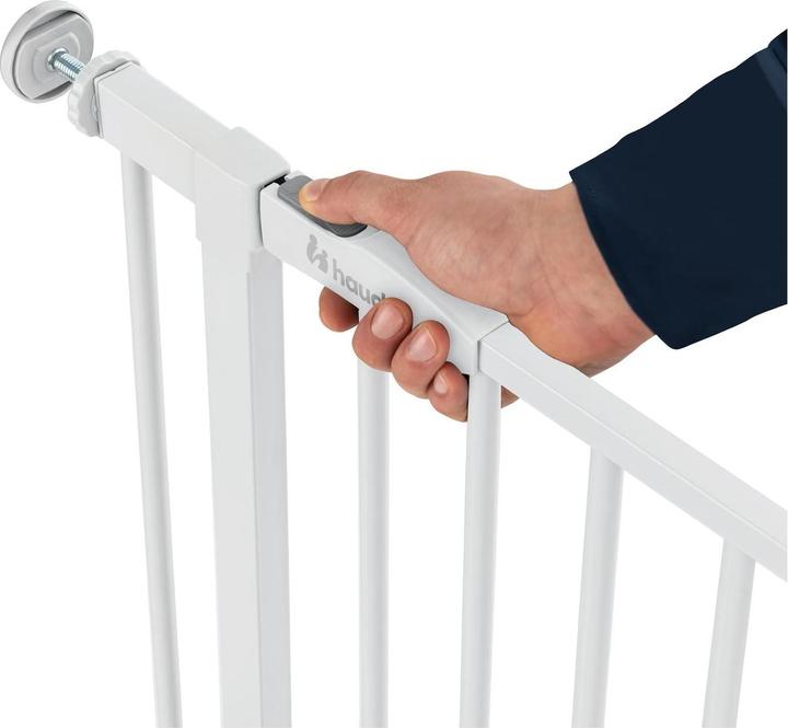 Produktbild Hauck Open N Stop 2 + 9cm White (84 cm)